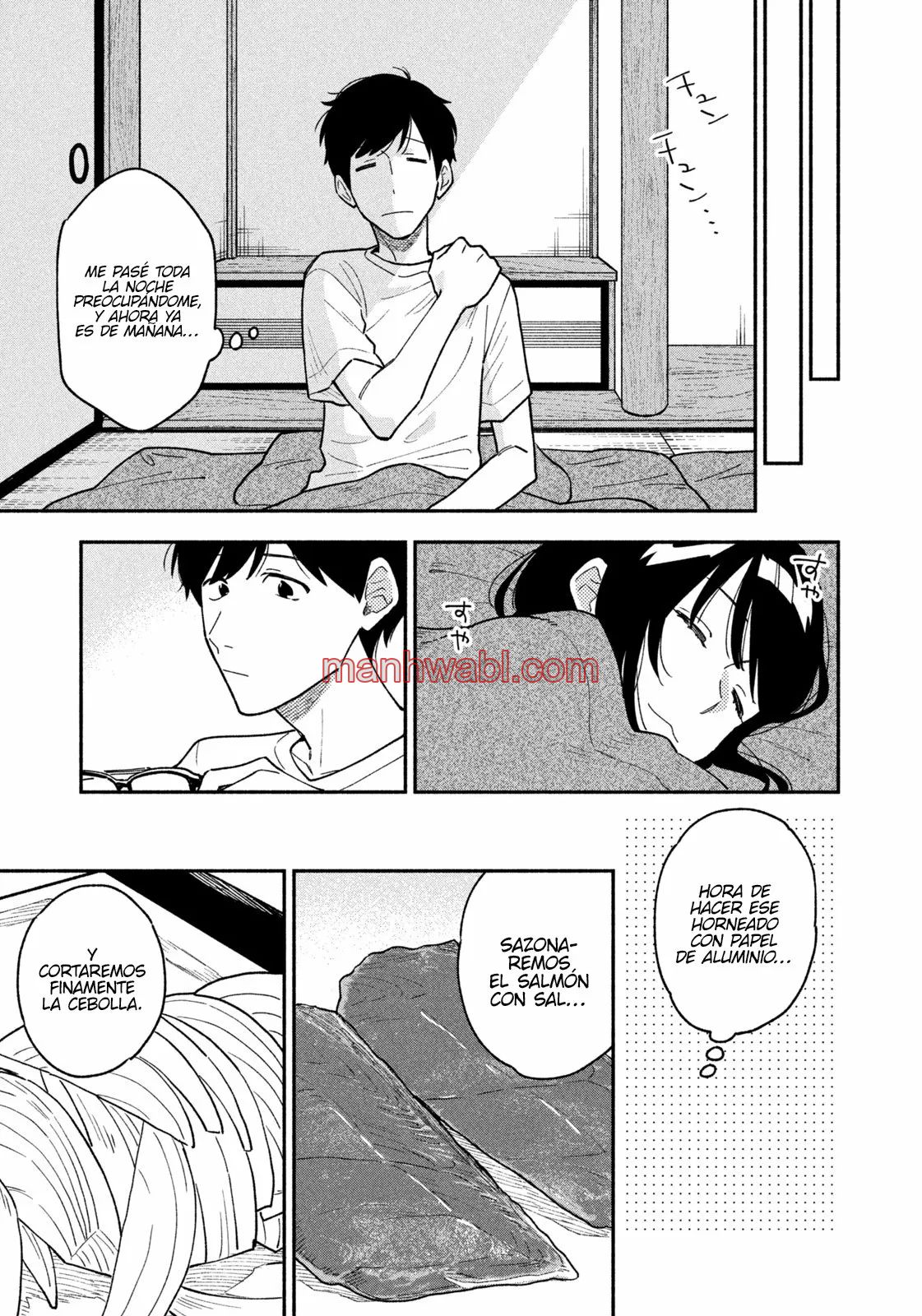 Yaiteru Futari - Capítulo 40_2 manhwa