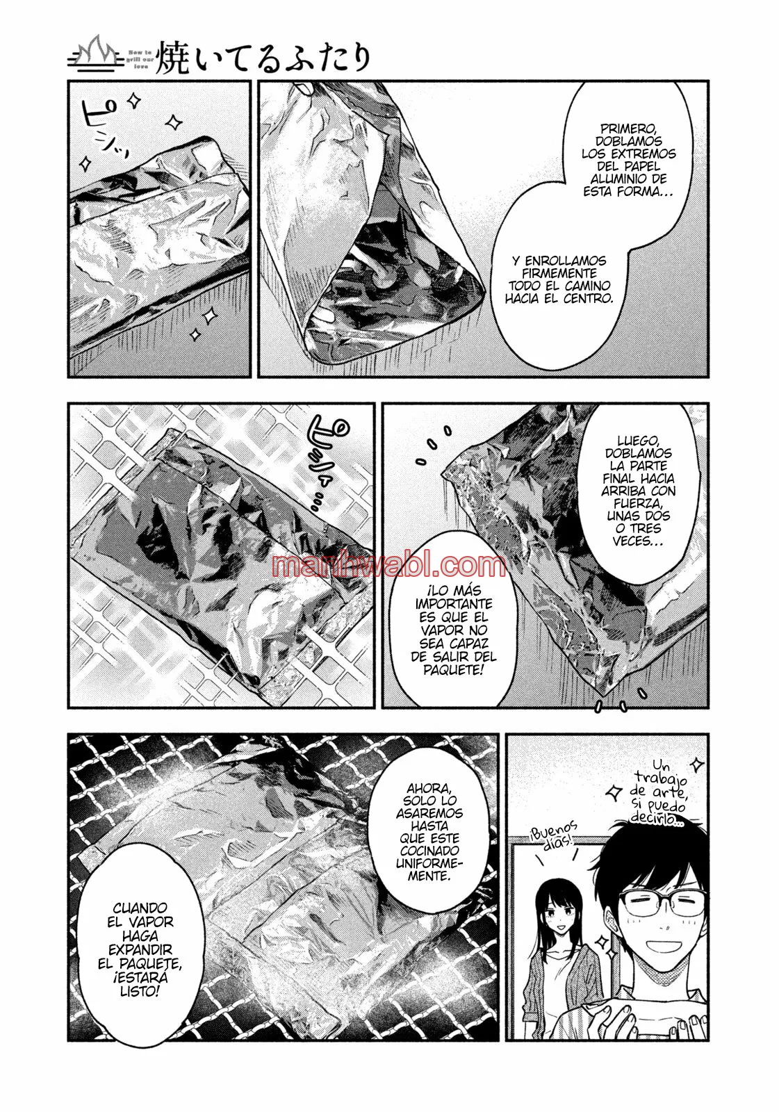 Yaiteru Futari - Capítulo 40_3 manhwa