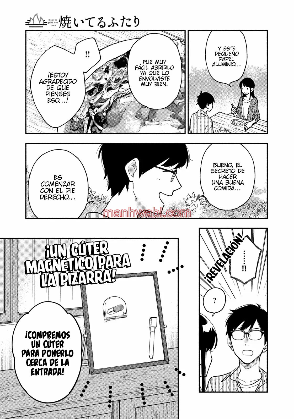 Yaiteru Futari - Capítulo 40_3 manhwa