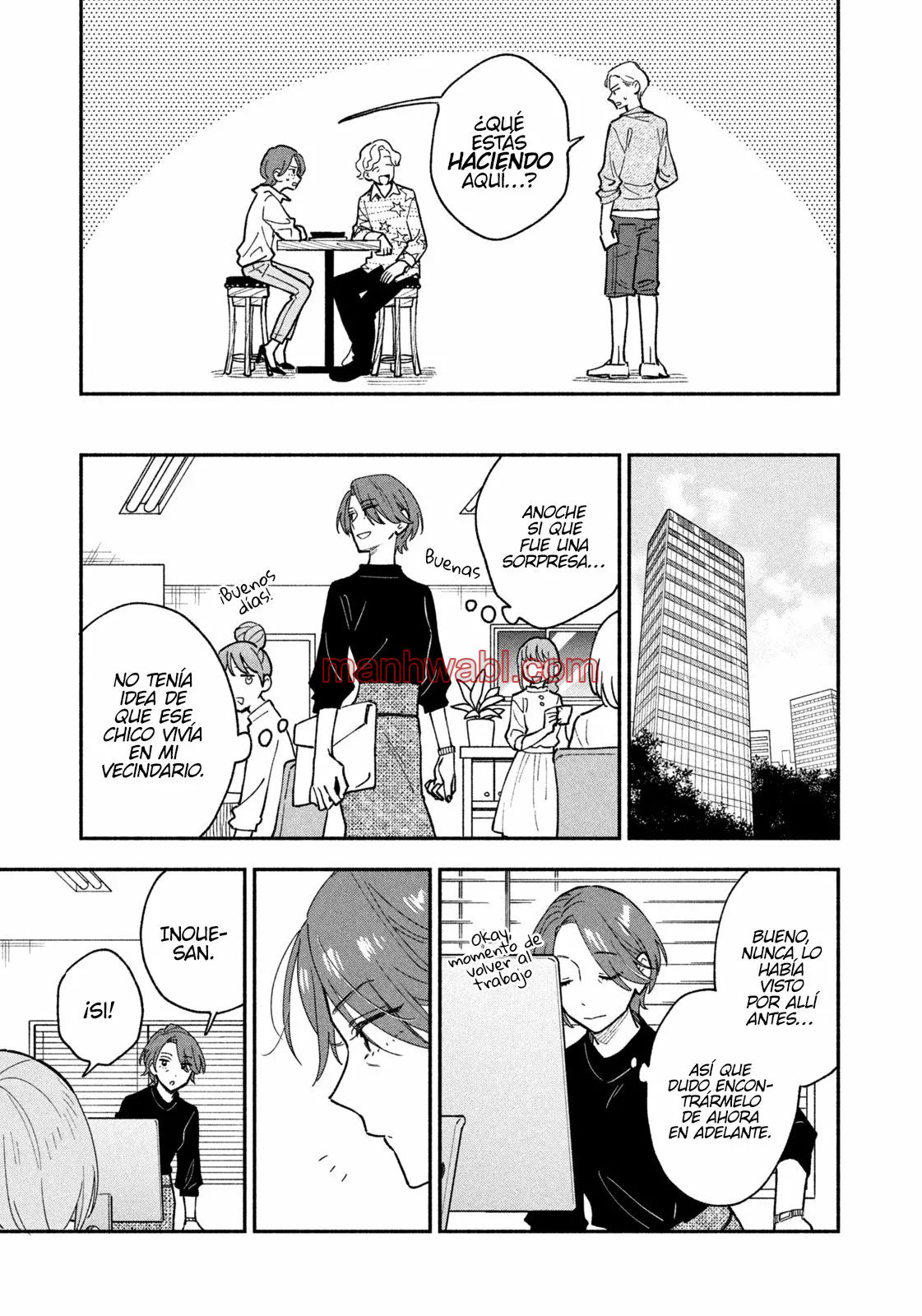 Yaiteru Futari - Capítulo 41 manhwa