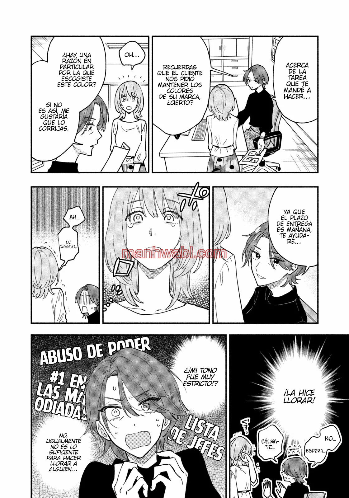 Yaiteru Futari - Capítulo 41 manhwa