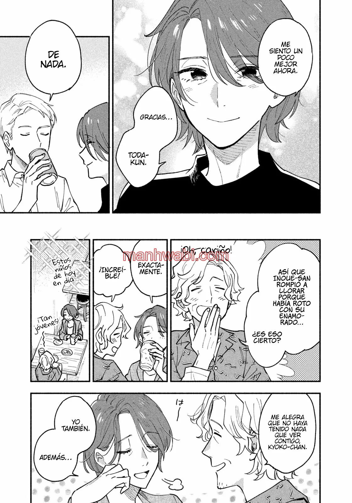 Yaiteru Futari - Capítulo 41_3 manhwa