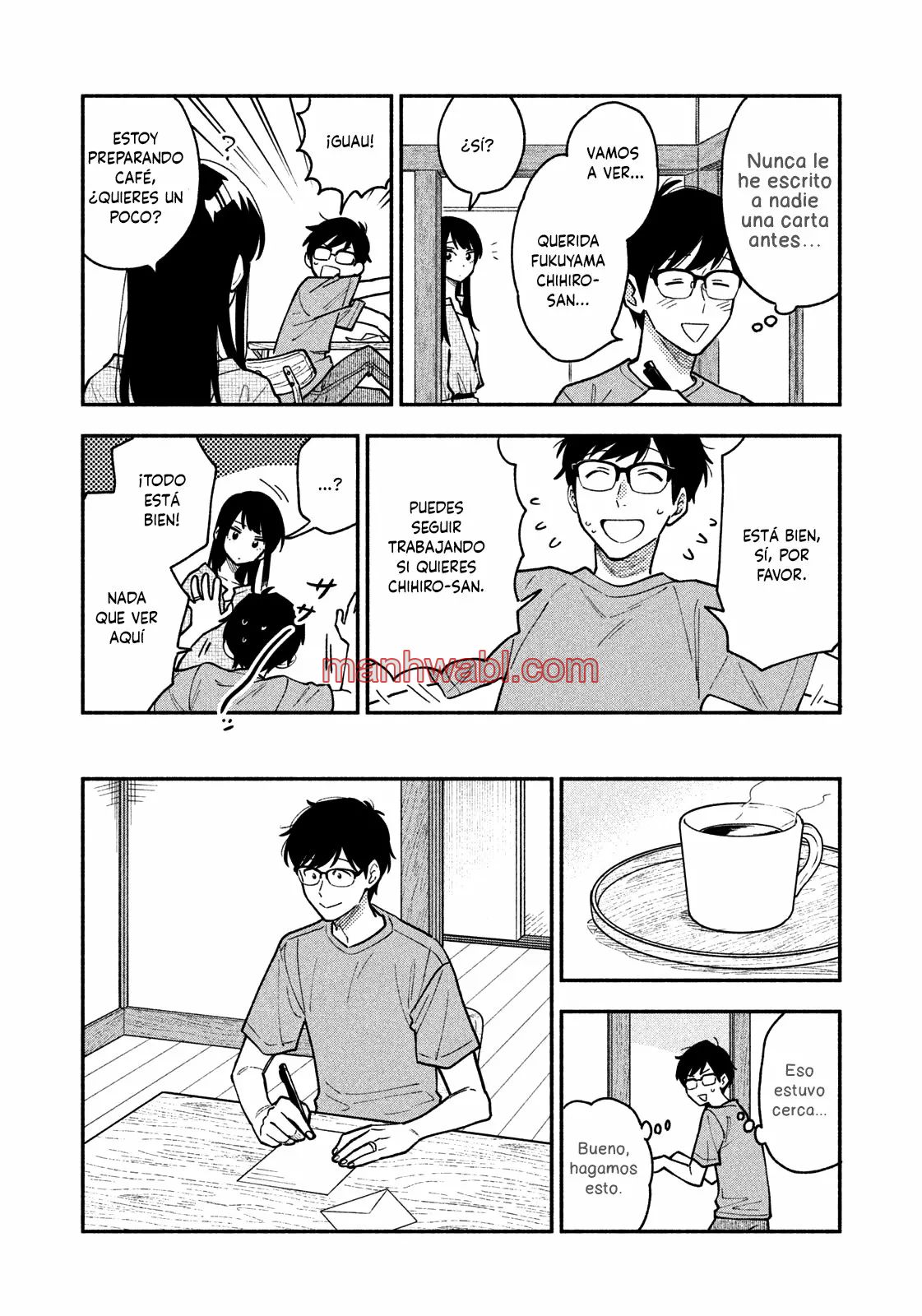 Yaiteru Futari - Capítulo 42_2 manhwa