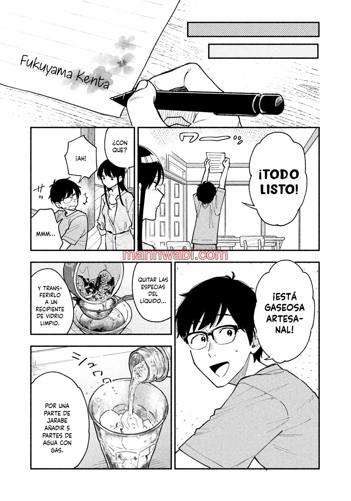 Yaiteru Futari - Capítulo 42_2 manhwa