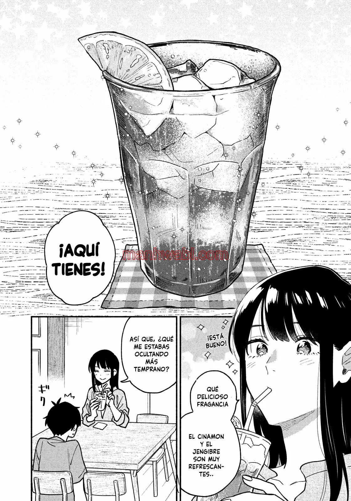 Yaiteru Futari - Capítulo 42_2 manhwa