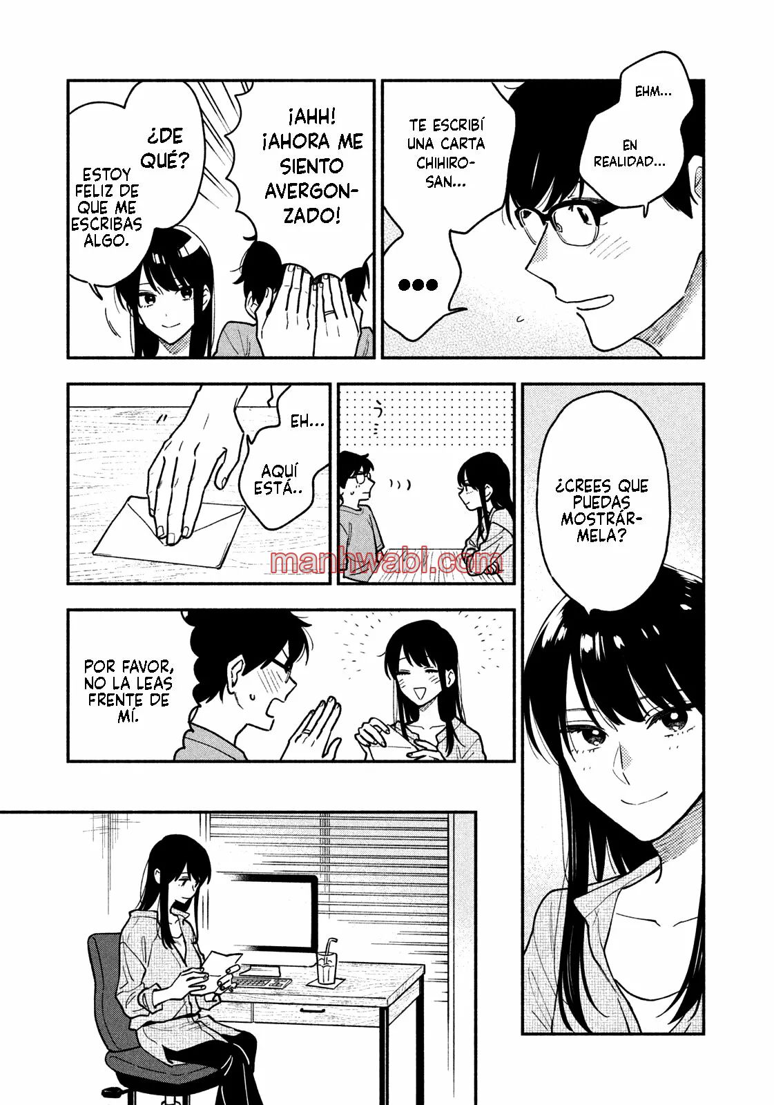 Yaiteru Futari - Capítulo 42_3 manhwa