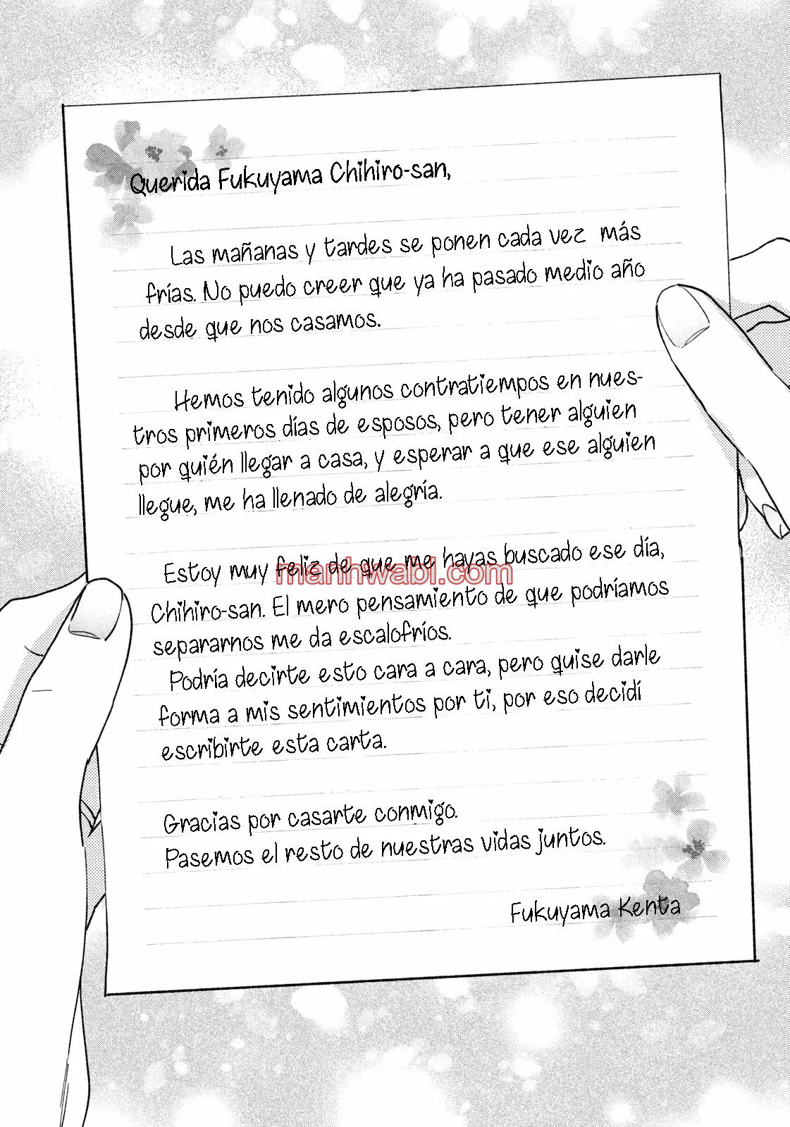 Yaiteru Futari - Capítulo 42_3 manhwa