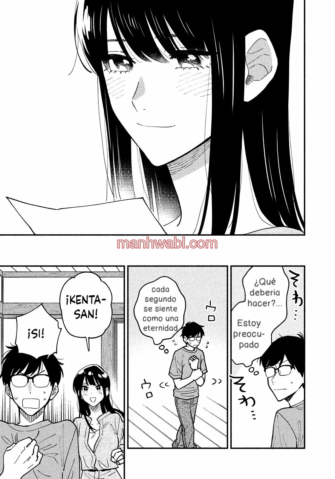 Yaiteru Futari - Capítulo 42_3 manhwa