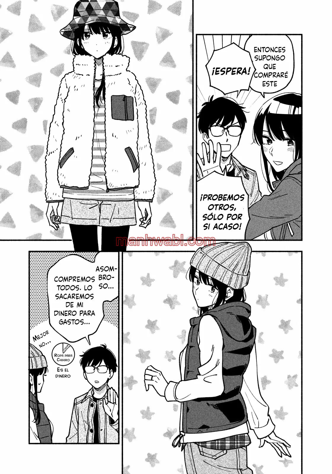 Yaiteru Futari - Capítulo 43 manhwa