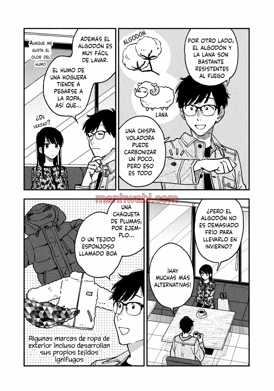 Yaiteru Futari - Capítulo 43_2 manhwa