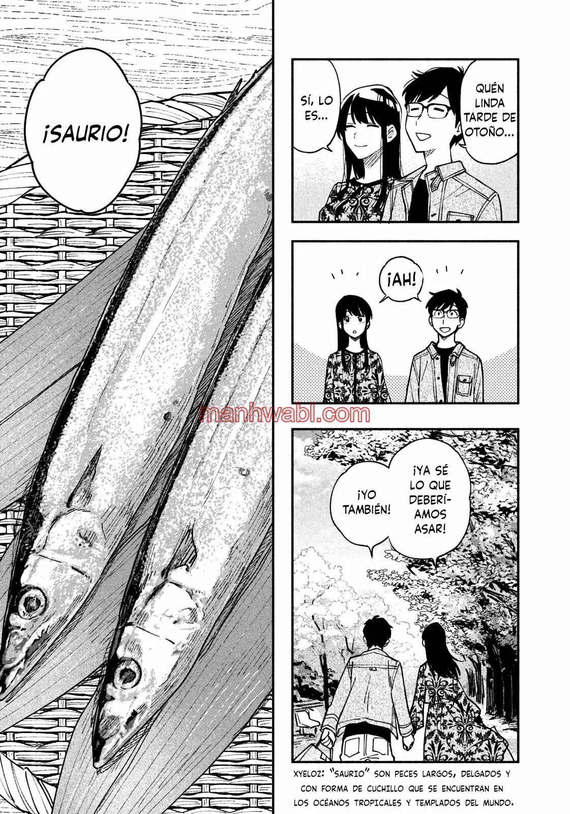 Yaiteru Futari - Capítulo 43_2 manhwa