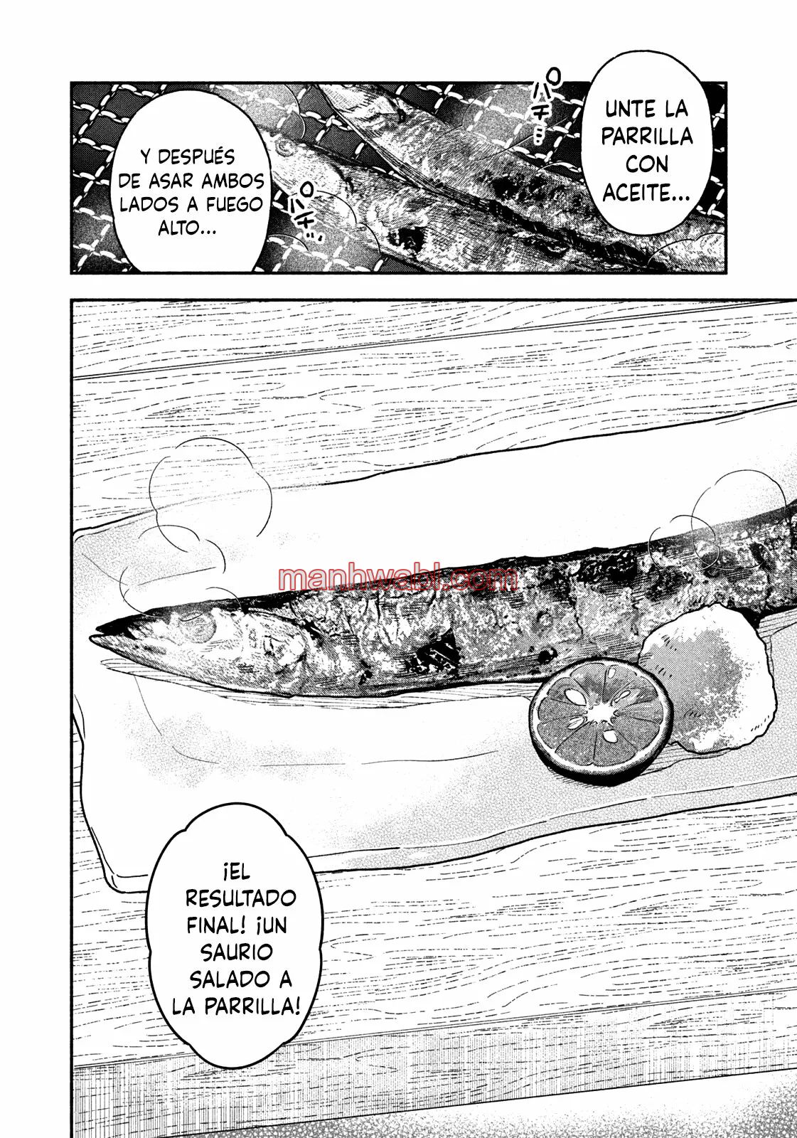 Yaiteru Futari - Capítulo 43_3 manhwa