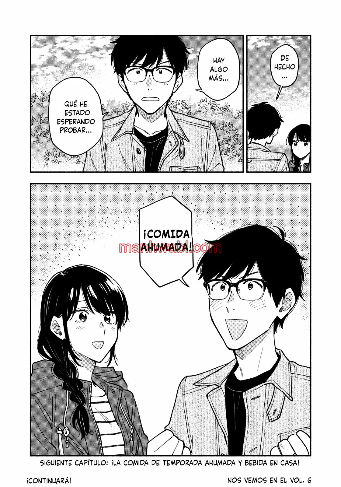 Yaiteru Futari - Capítulo 43_3 manhwa