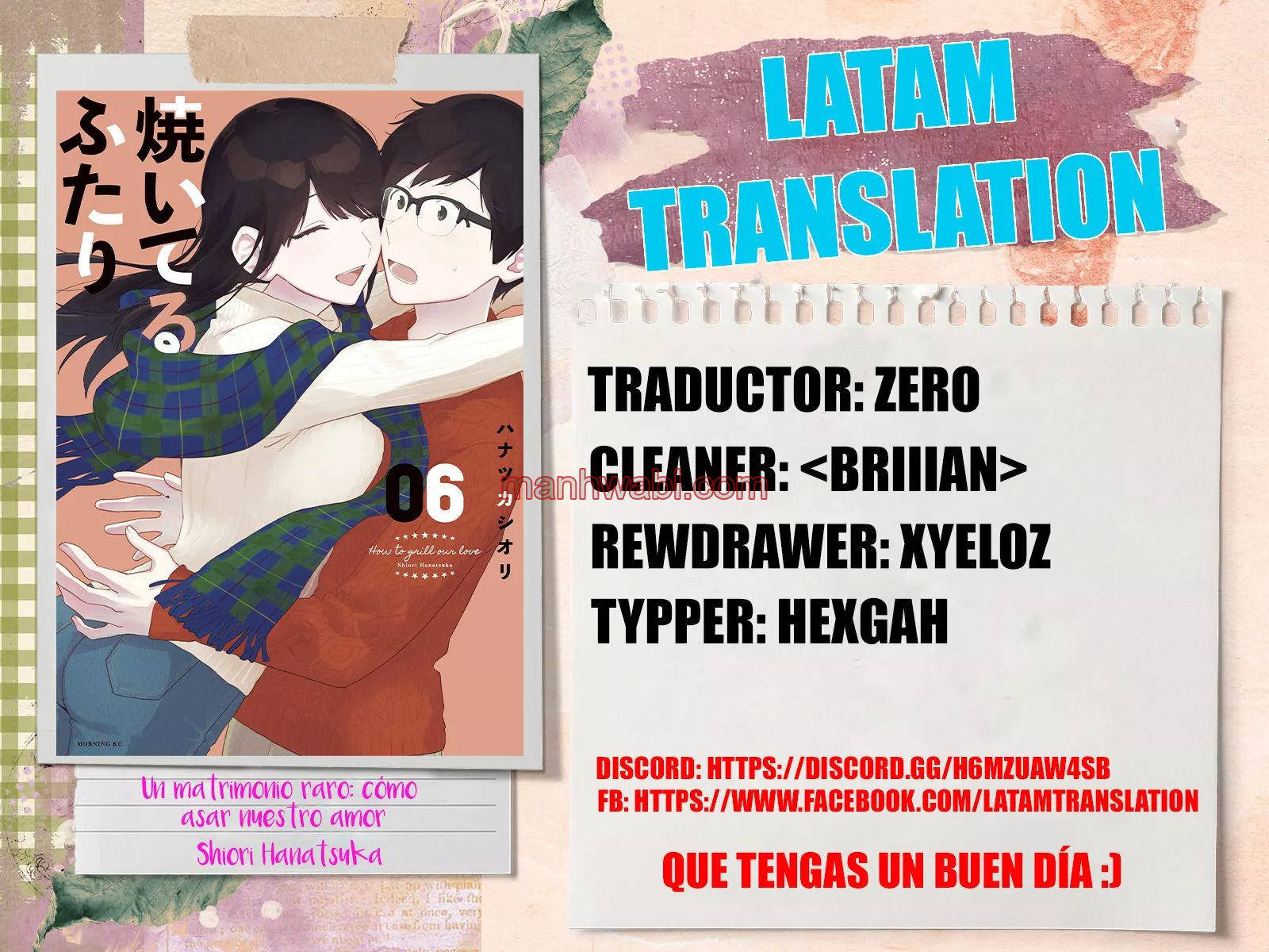 Yaiteru Futari - Capítulo 44 manhwa