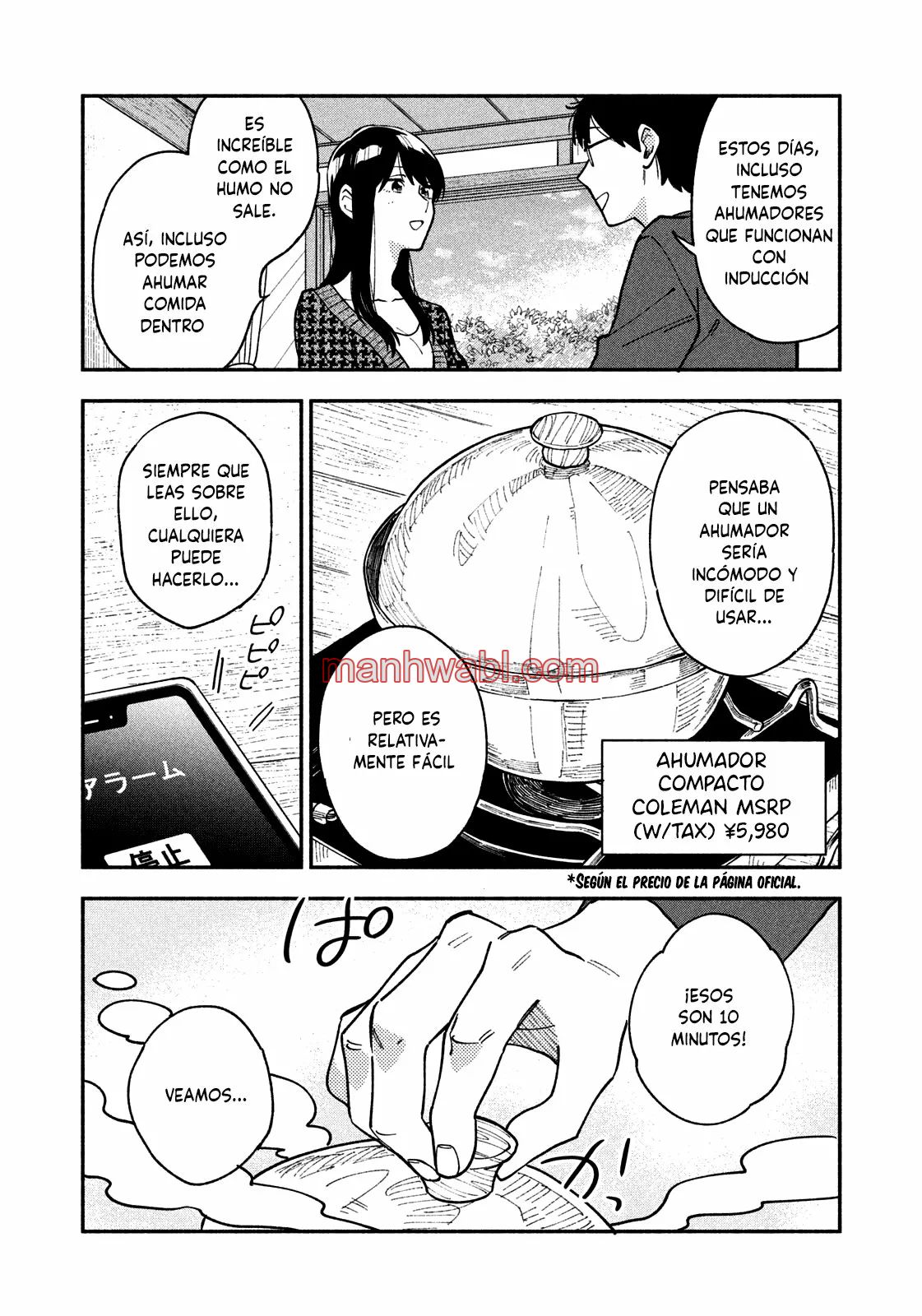 Yaiteru Futari - Capítulo 44_2 manhwa