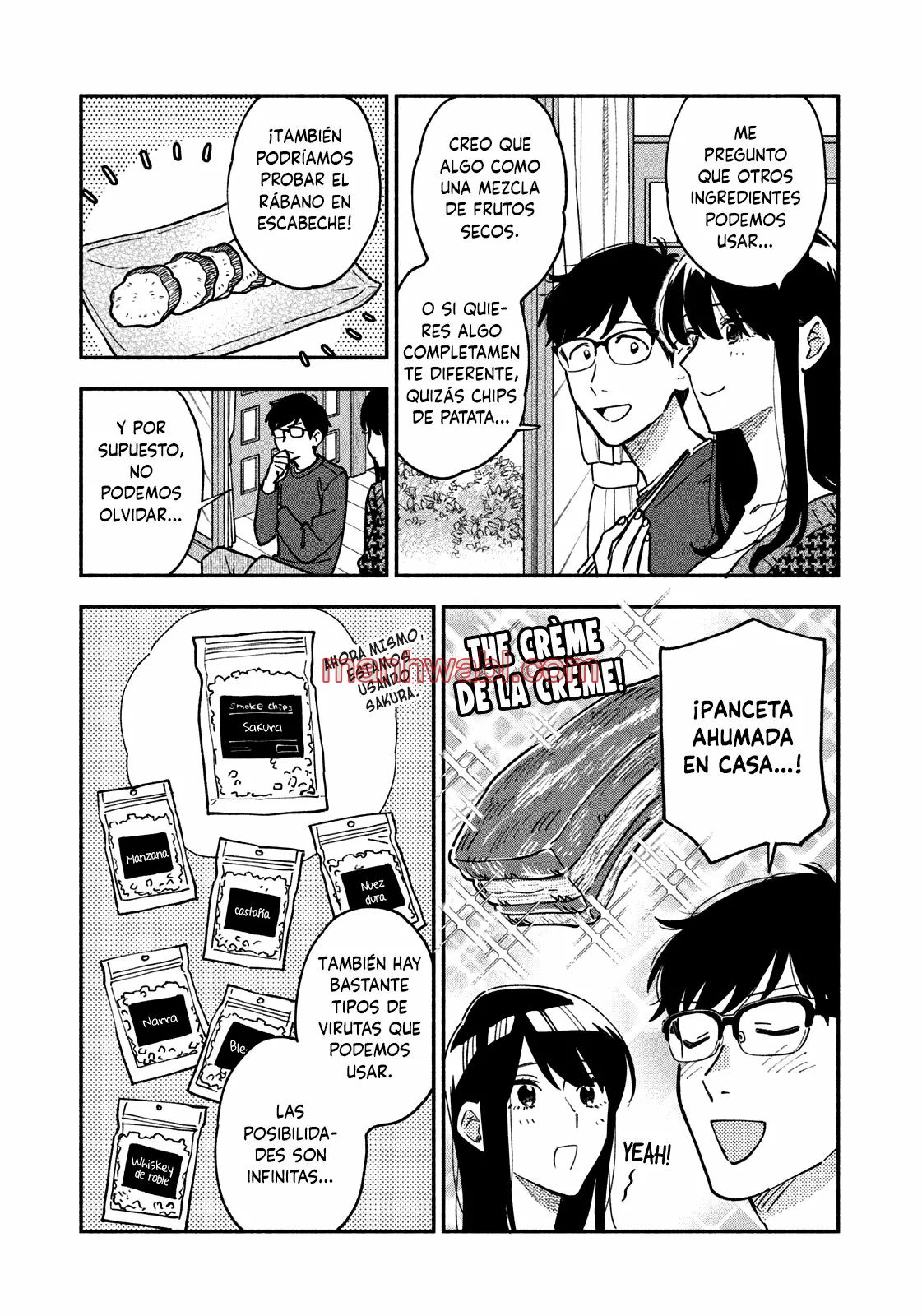 Yaiteru Futari - Capítulo 44_2 manhwa