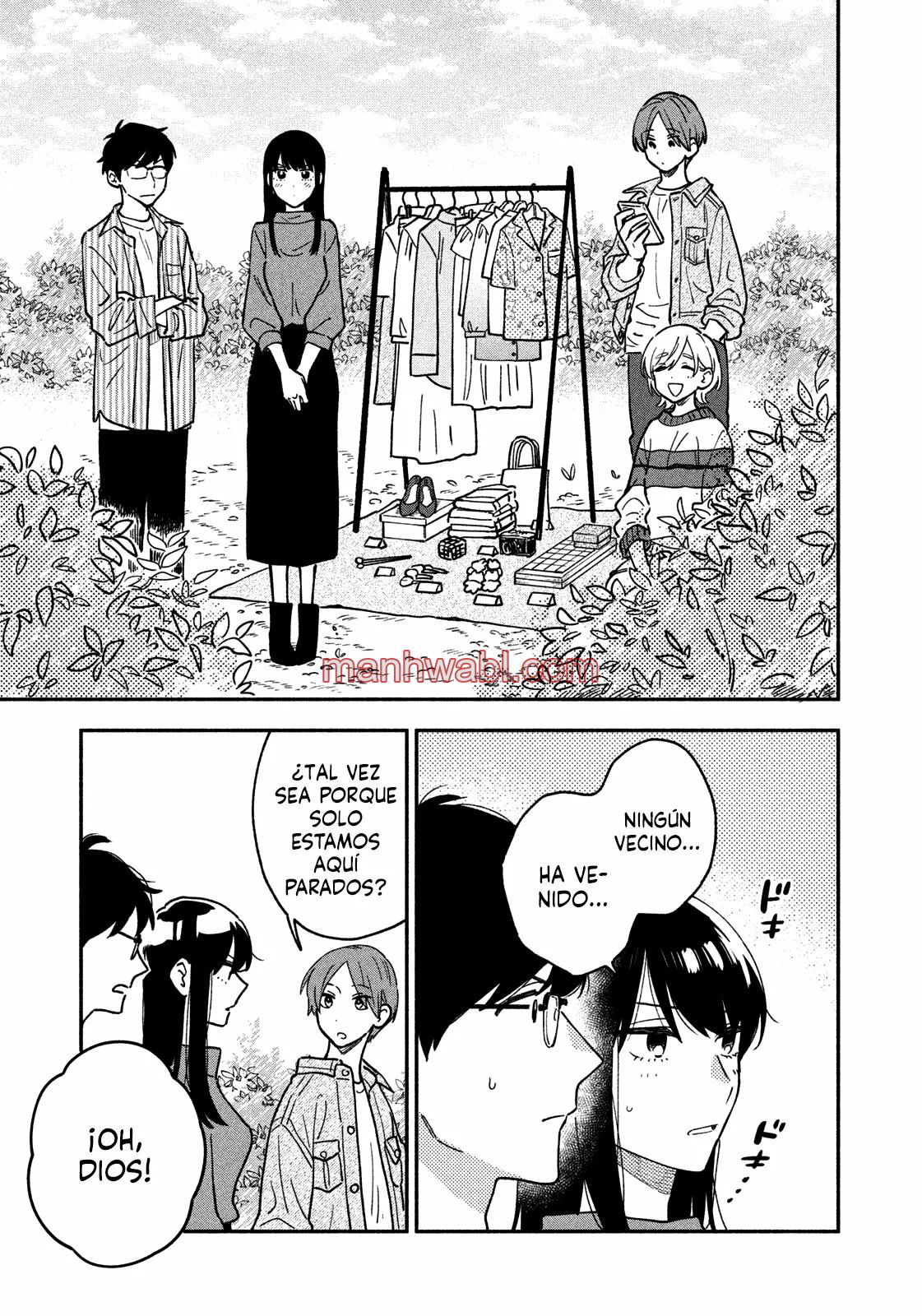 Yaiteru Futari - Capítulo 45 manhwa