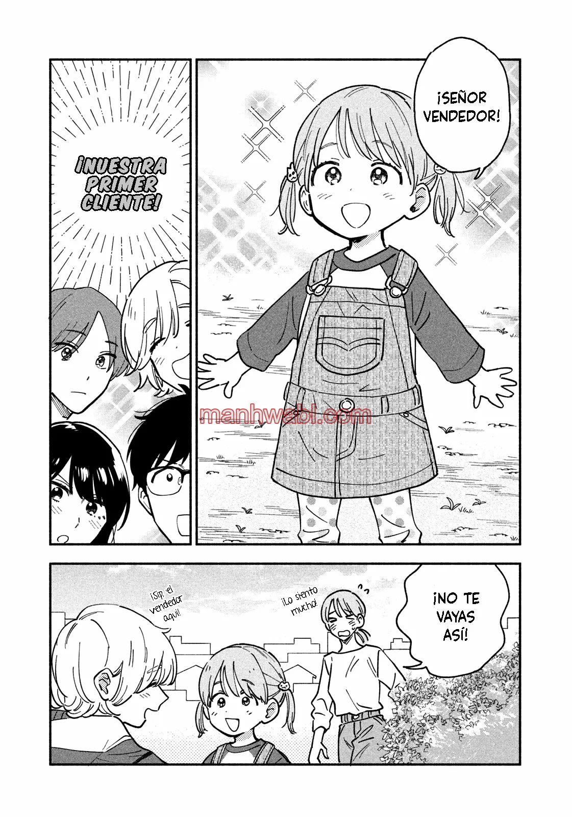 Yaiteru Futari - Capítulo 45_2 manhwa