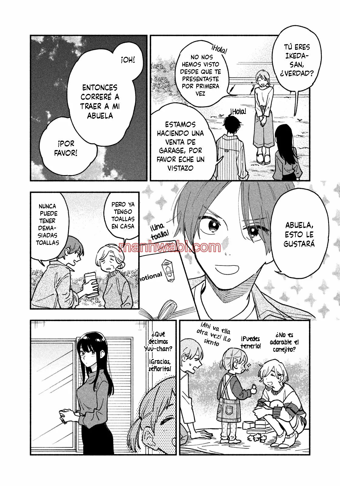 Yaiteru Futari - Capítulo 45_2 manhwa