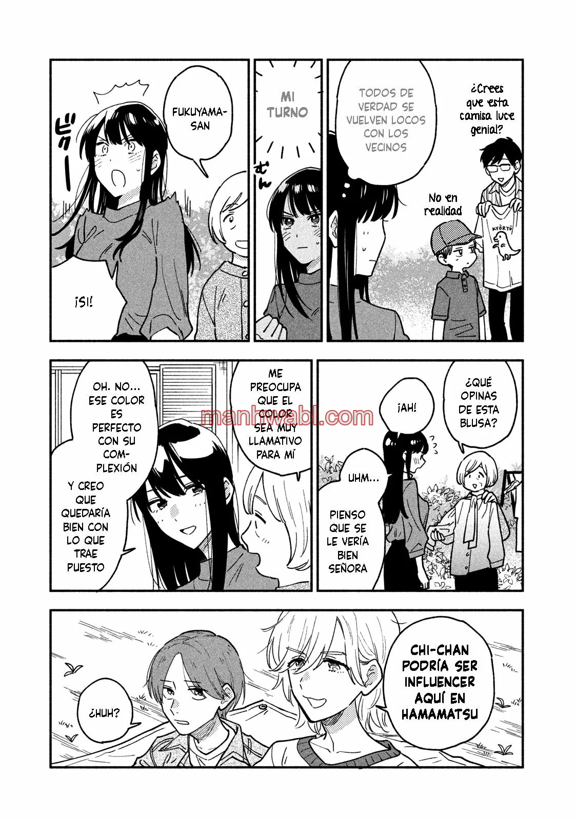 Yaiteru Futari - Capítulo 45_2 manhwa