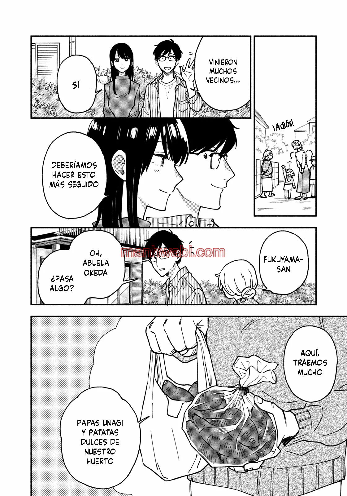 Yaiteru Futari - Capítulo 45_2 manhwa