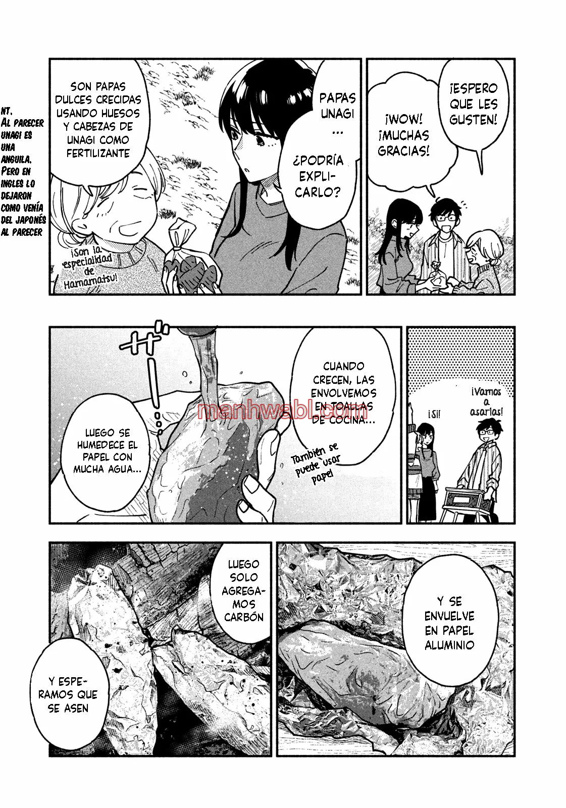 Yaiteru Futari - Capítulo 45_2 manhwa