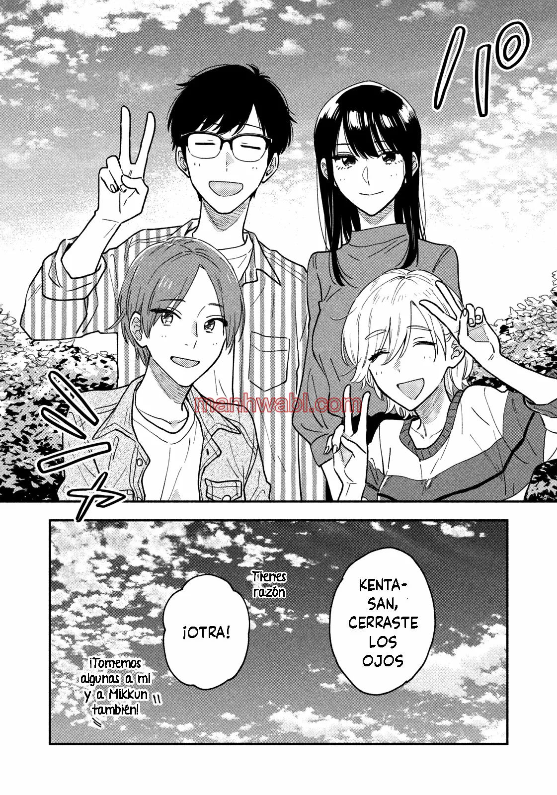 Yaiteru Futari - Capítulo 45_3 manhwa