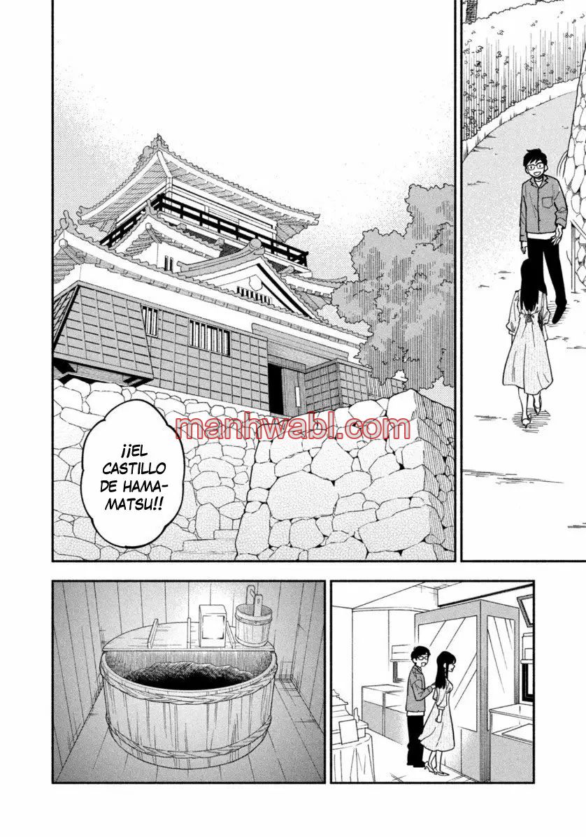 Yaiteru Futari - Capítulo 4_2 manhwa