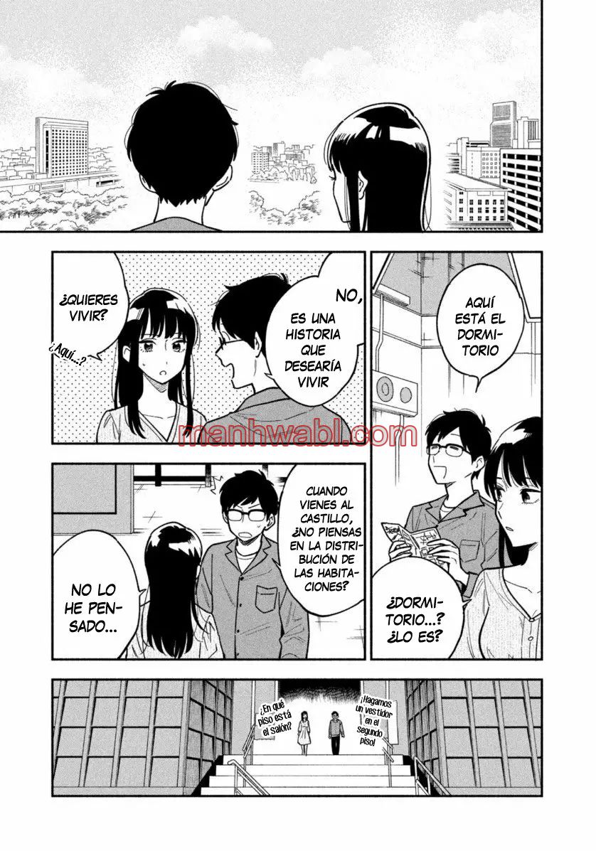 Yaiteru Futari - Capítulo 4_2 manhwa