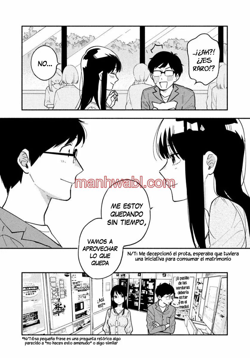 Yaiteru Futari - Capítulo 4_2 manhwa