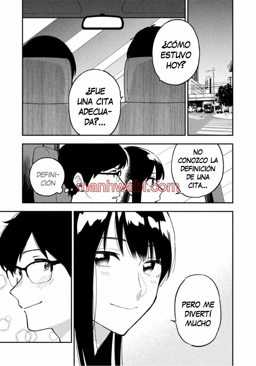 Yaiteru Futari - Capítulo 4_2 manhwa