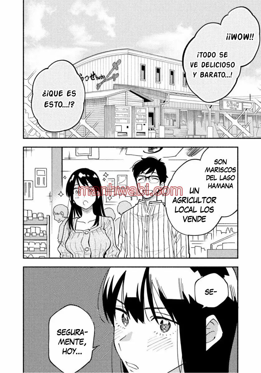 Yaiteru Futari - Capítulo 4_3 manhwa