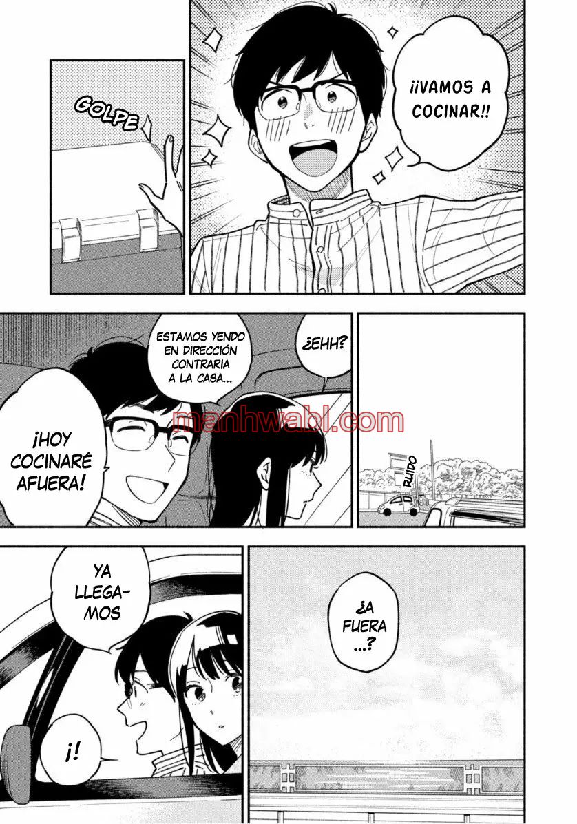 Yaiteru Futari - Capítulo 4_3 manhwa