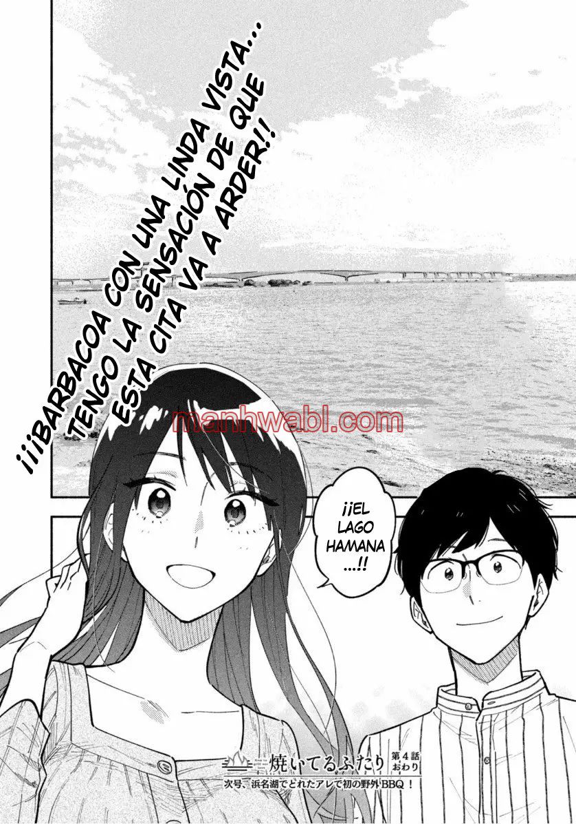 Yaiteru Futari - Capítulo 4_3 manhwa