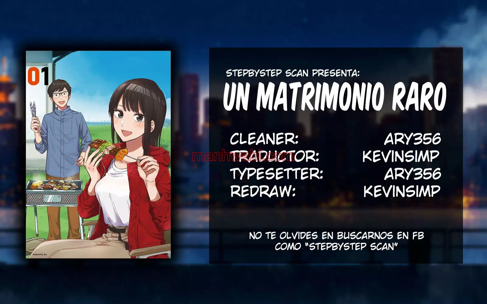 Yaiteru Futari - Capítulo 5 manhwa