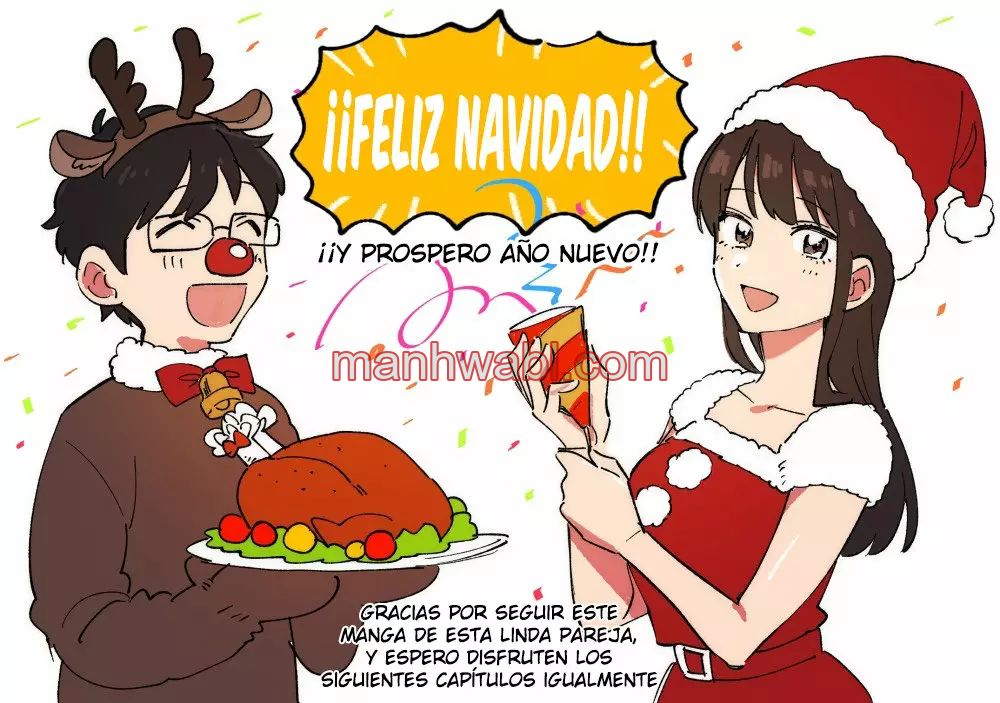 Yaiteru Futari - Capítulo 5 manhwa