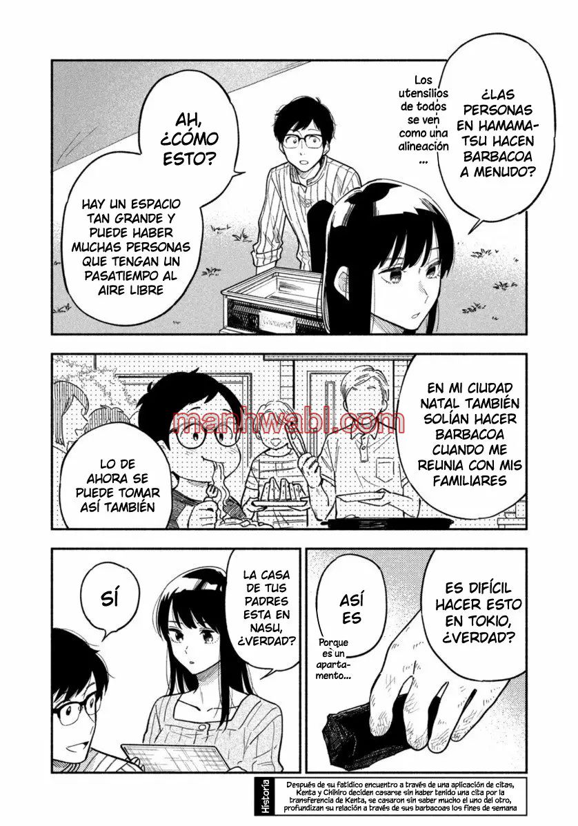 Yaiteru Futari - Capítulo 5 manhwa