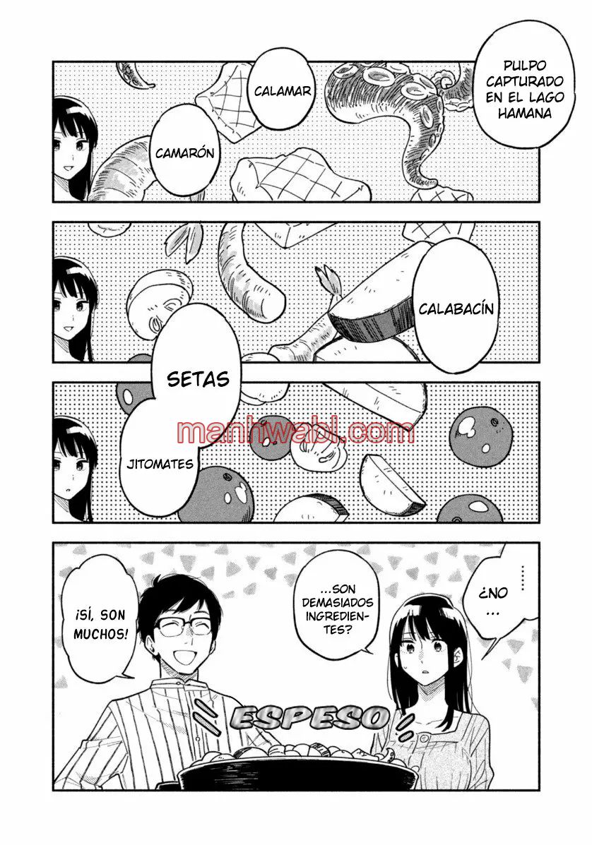 Yaiteru Futari - Capítulo 5_2 manhwa