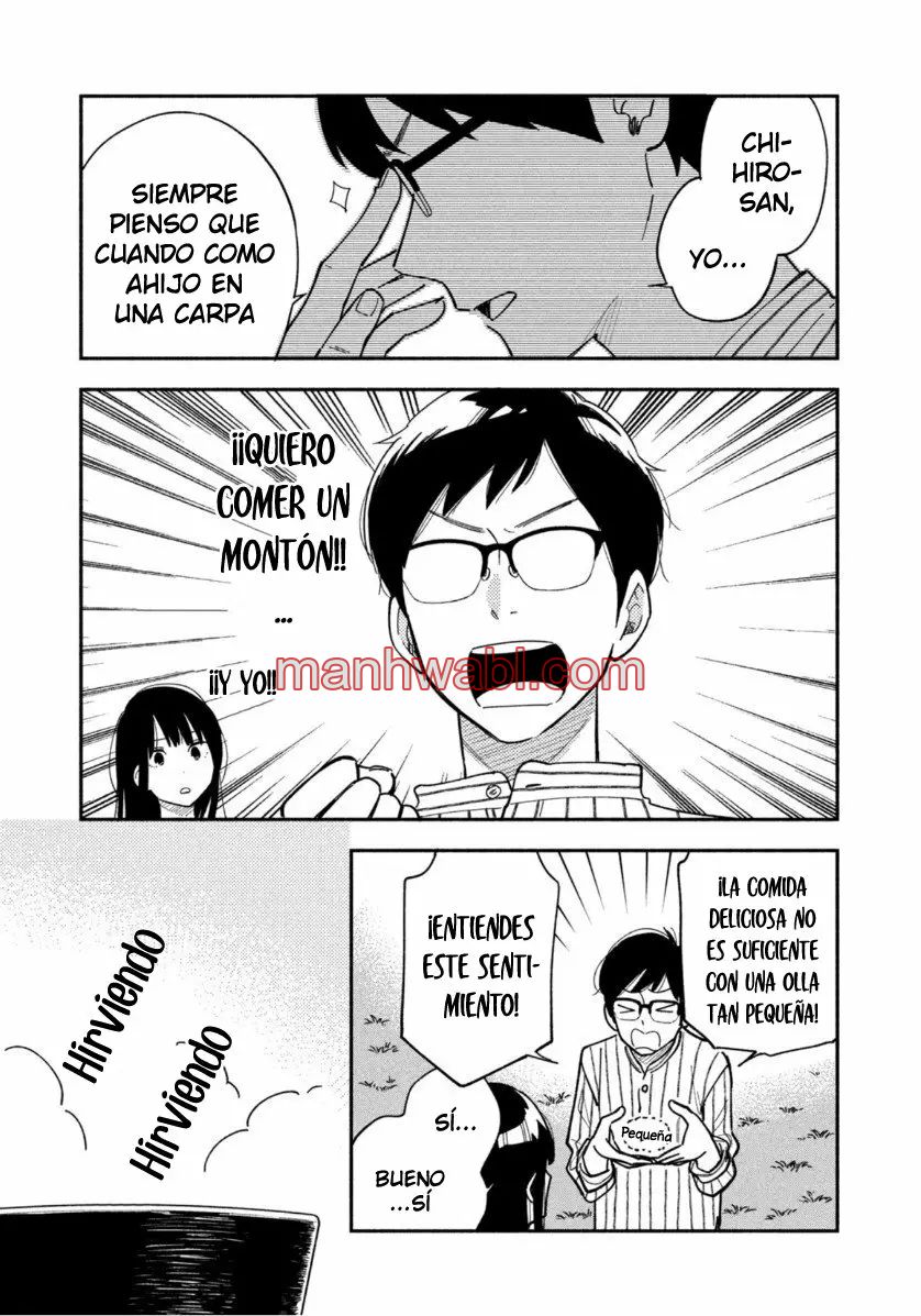 Yaiteru Futari - Capítulo 5_2 manhwa