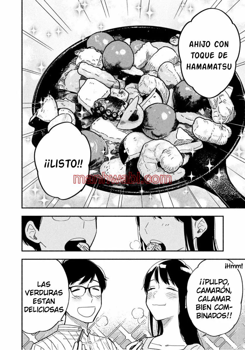 Yaiteru Futari - Capítulo 5_2 manhwa