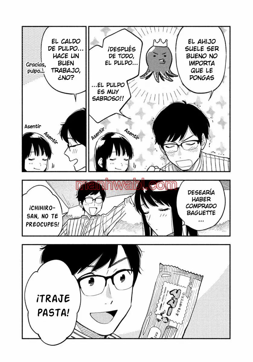 Yaiteru Futari - Capítulo 5_2 manhwa