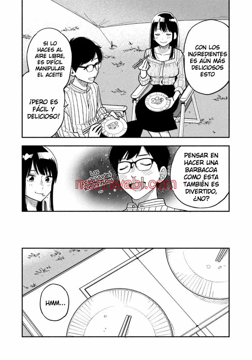 Yaiteru Futari - Capítulo 5_2 manhwa