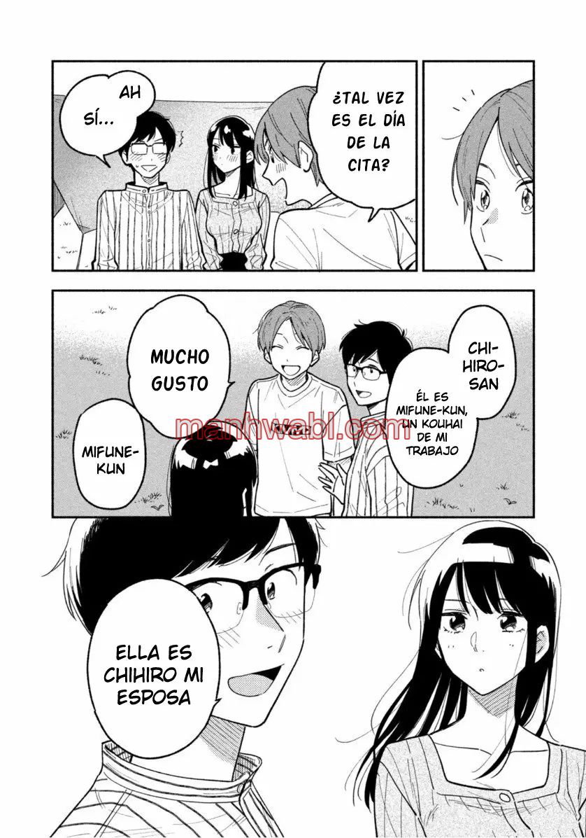 Yaiteru Futari - Capítulo 5_3 manhwa