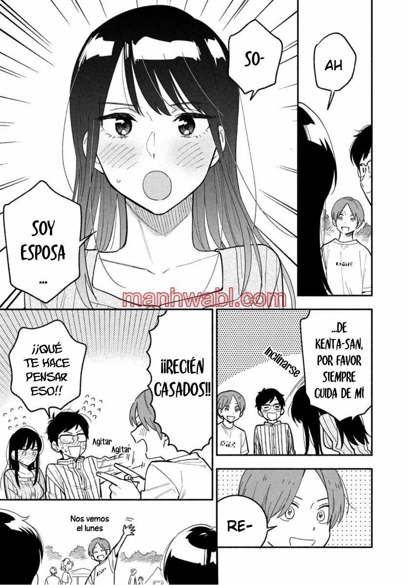 Yaiteru Futari - Capítulo 5_3 manhwa