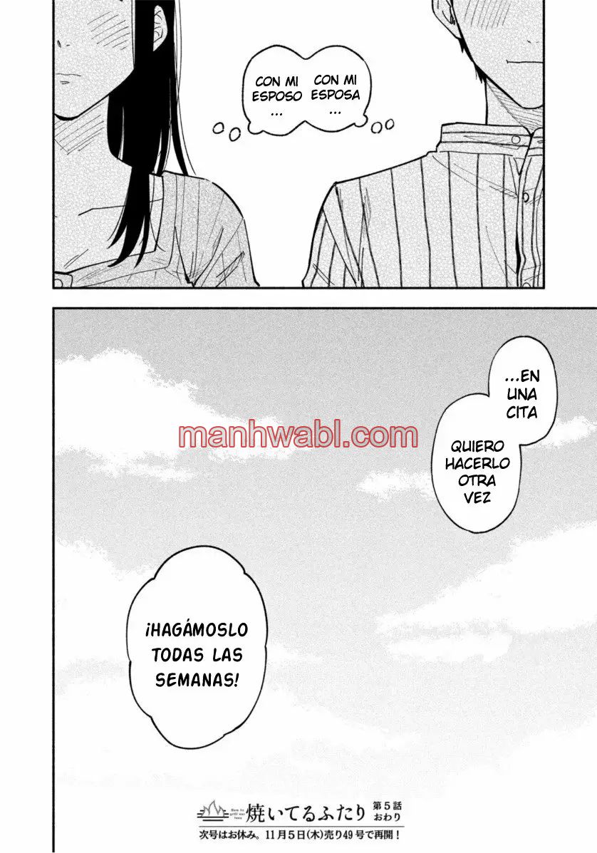 Yaiteru Futari - Capítulo 5_3 manhwa