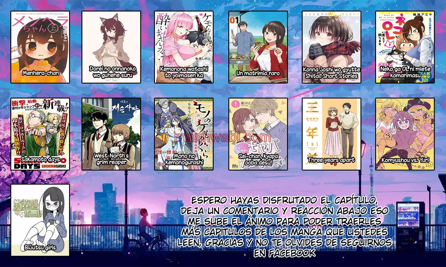 Yaiteru Futari - Capítulo 5_3 manhwa