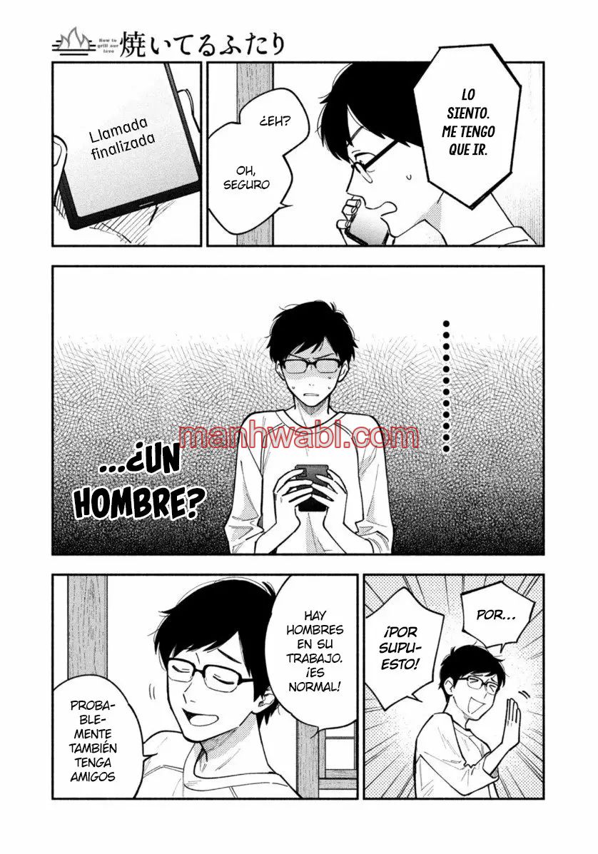 Yaiteru Futari - Capítulo 6_2 manhwa