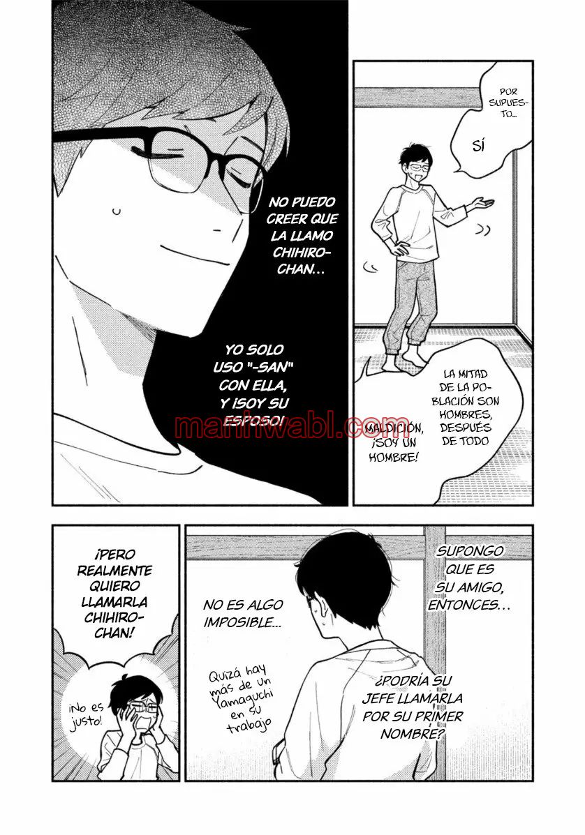 Yaiteru Futari - Capítulo 6_2 manhwa