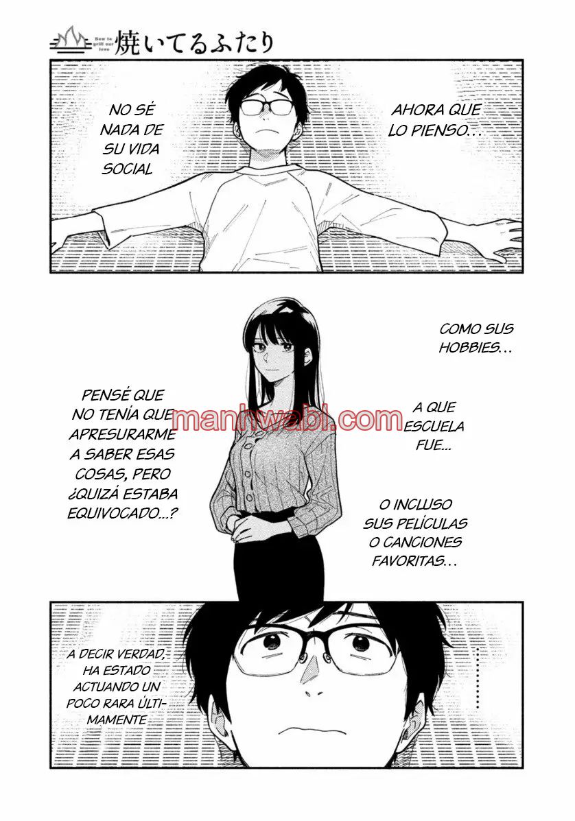 Yaiteru Futari - Capítulo 6_2 manhwa