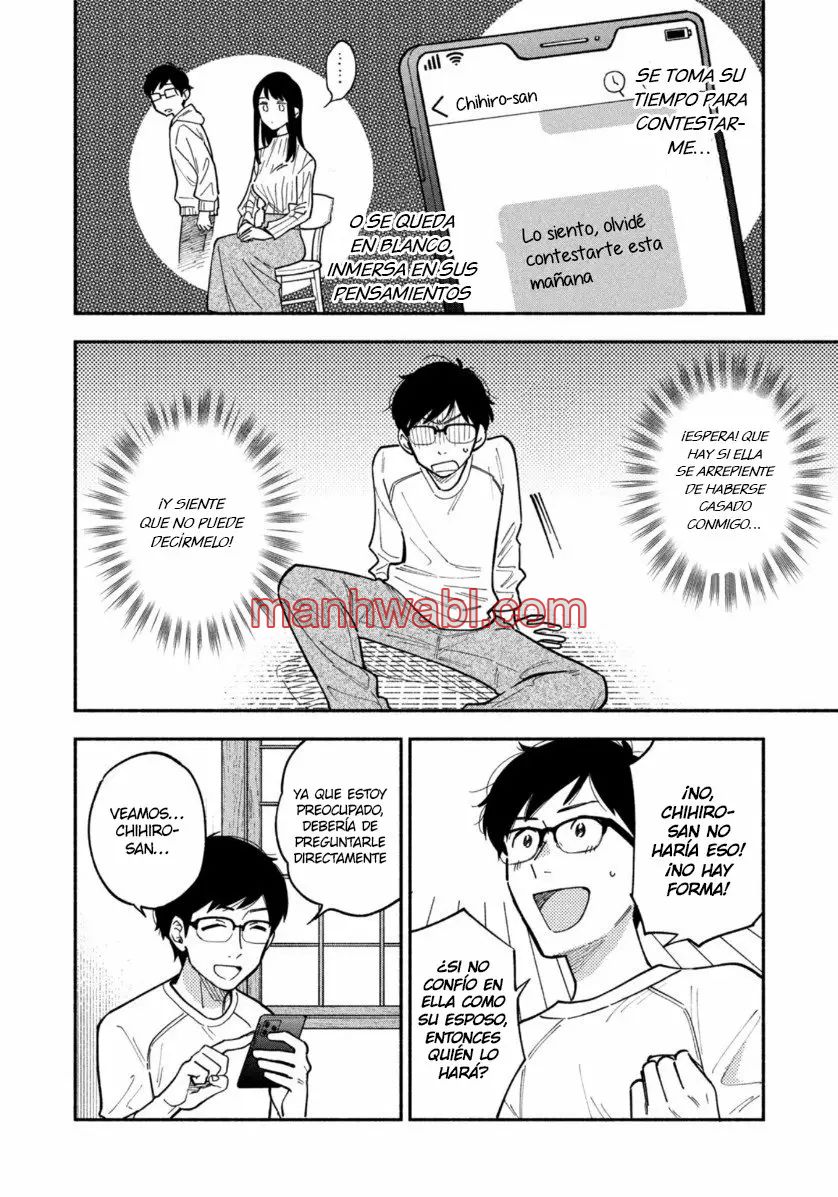 Yaiteru Futari - Capítulo 6_2 manhwa